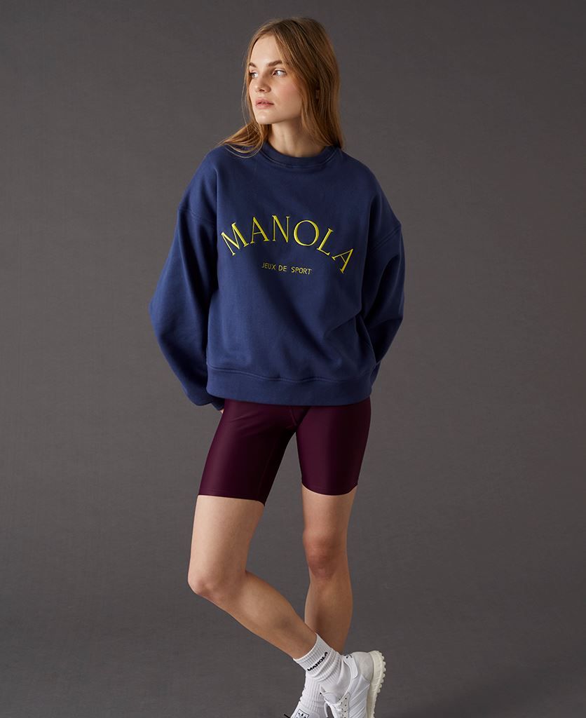 Iconica Sweatshirt Bluemarine sold by Alohas product image thumbnail 3