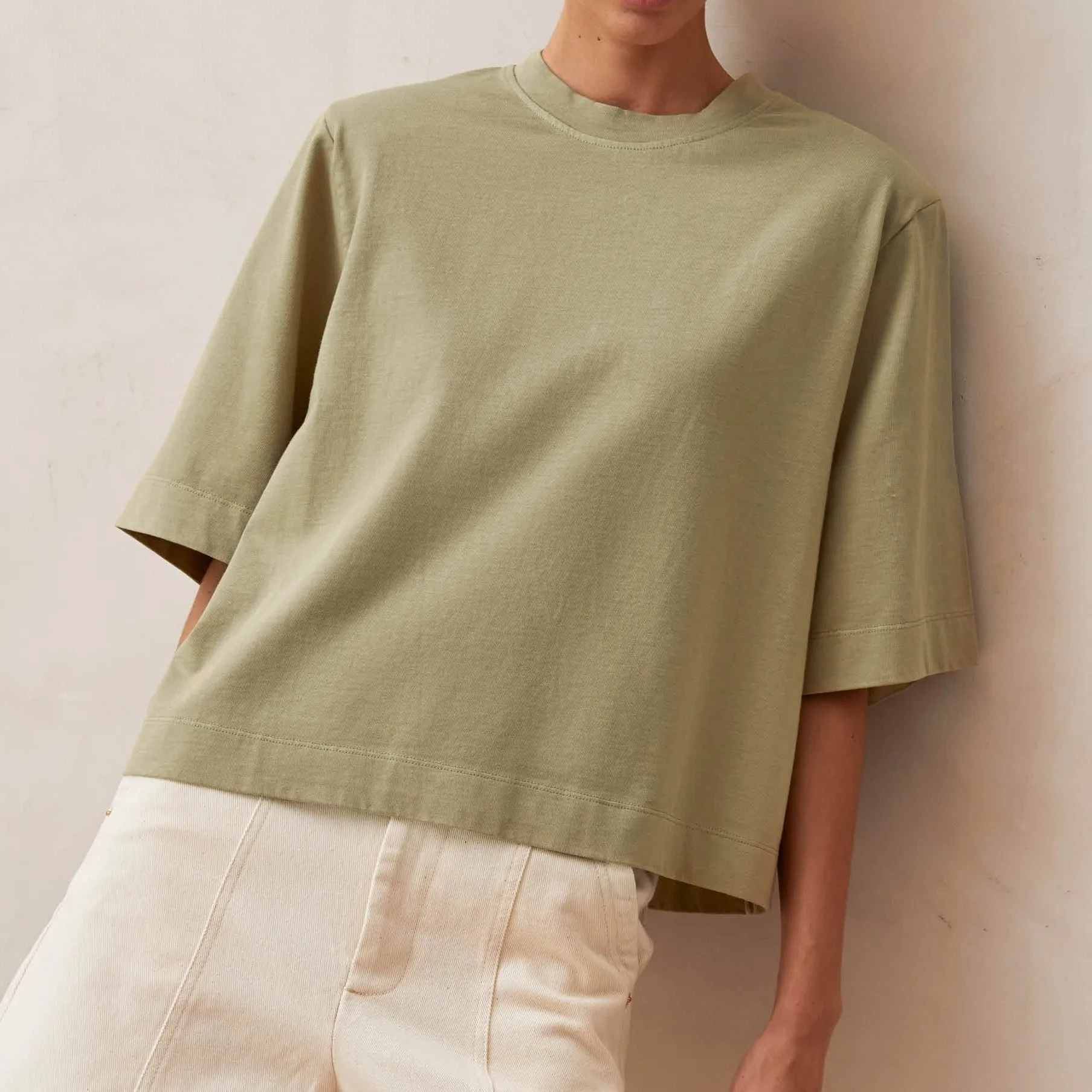 Capa Khaki Tshirt sold by Alohas product image thumbnail 3