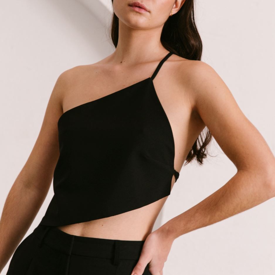 Melodrama Top Black sold by Alohas product image thumbnail 5