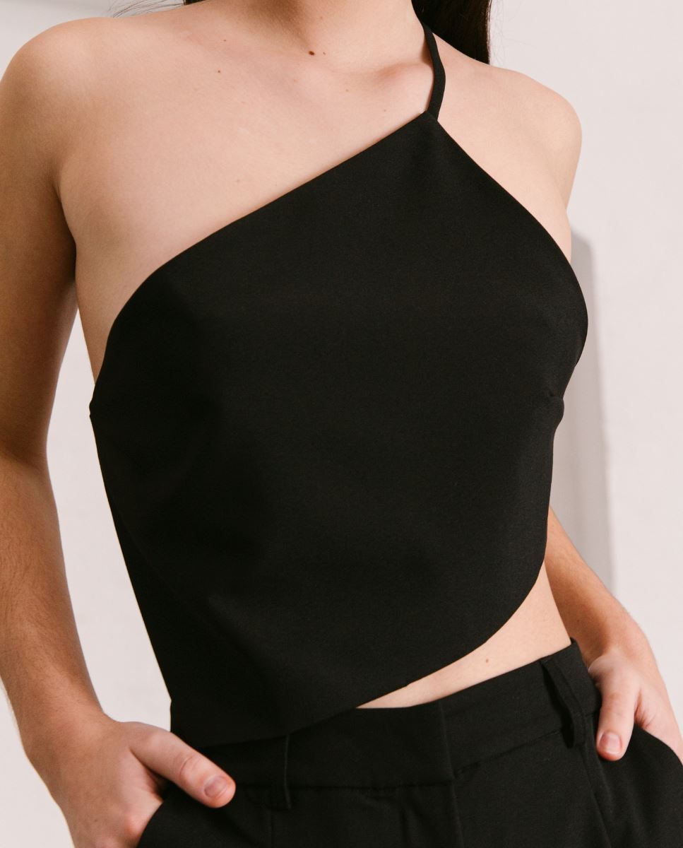 Melodrama Top Black sold by Alohas product image thumbnail 3