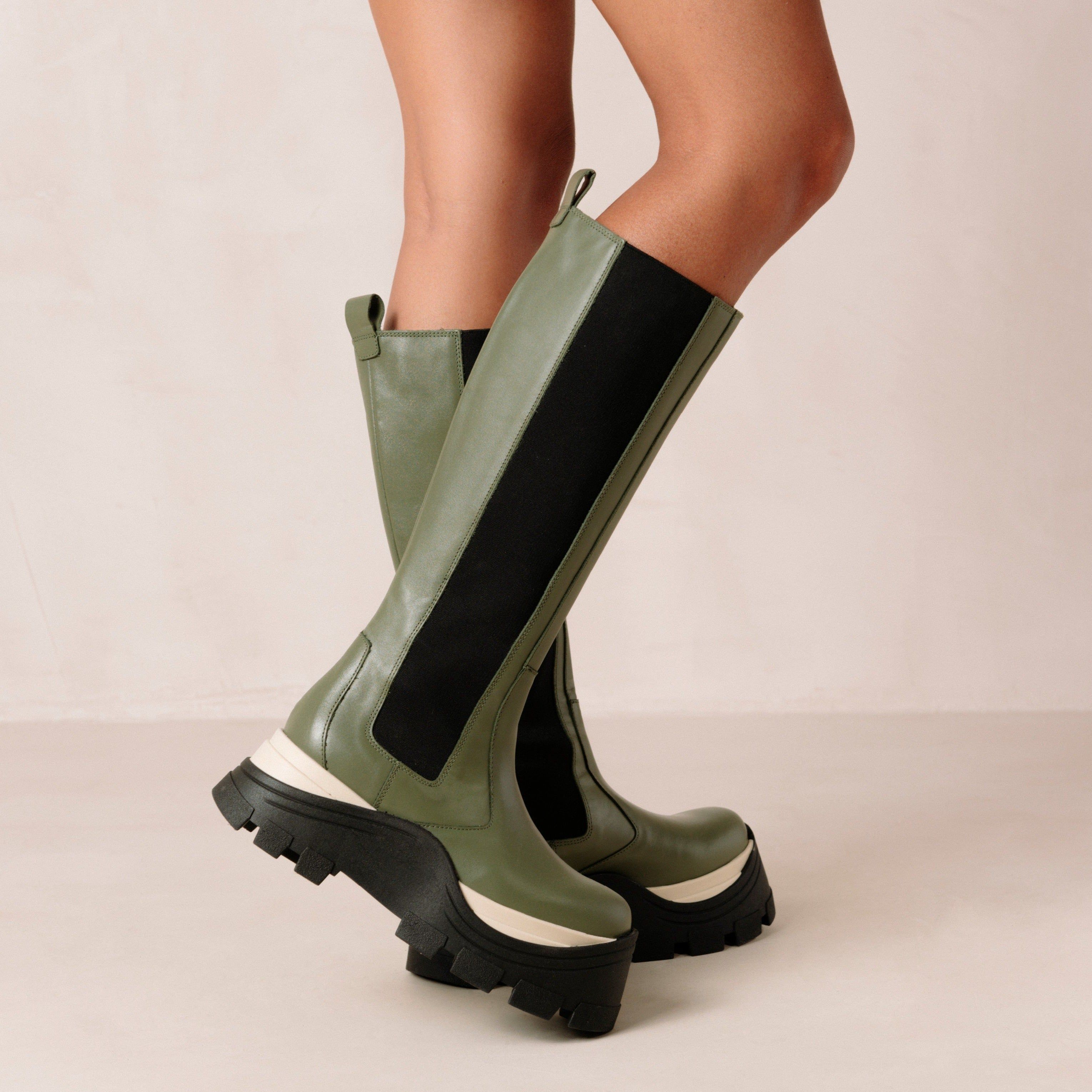Roxie Chess Dusty Olive sold by Alohas product image thumbnail 3
