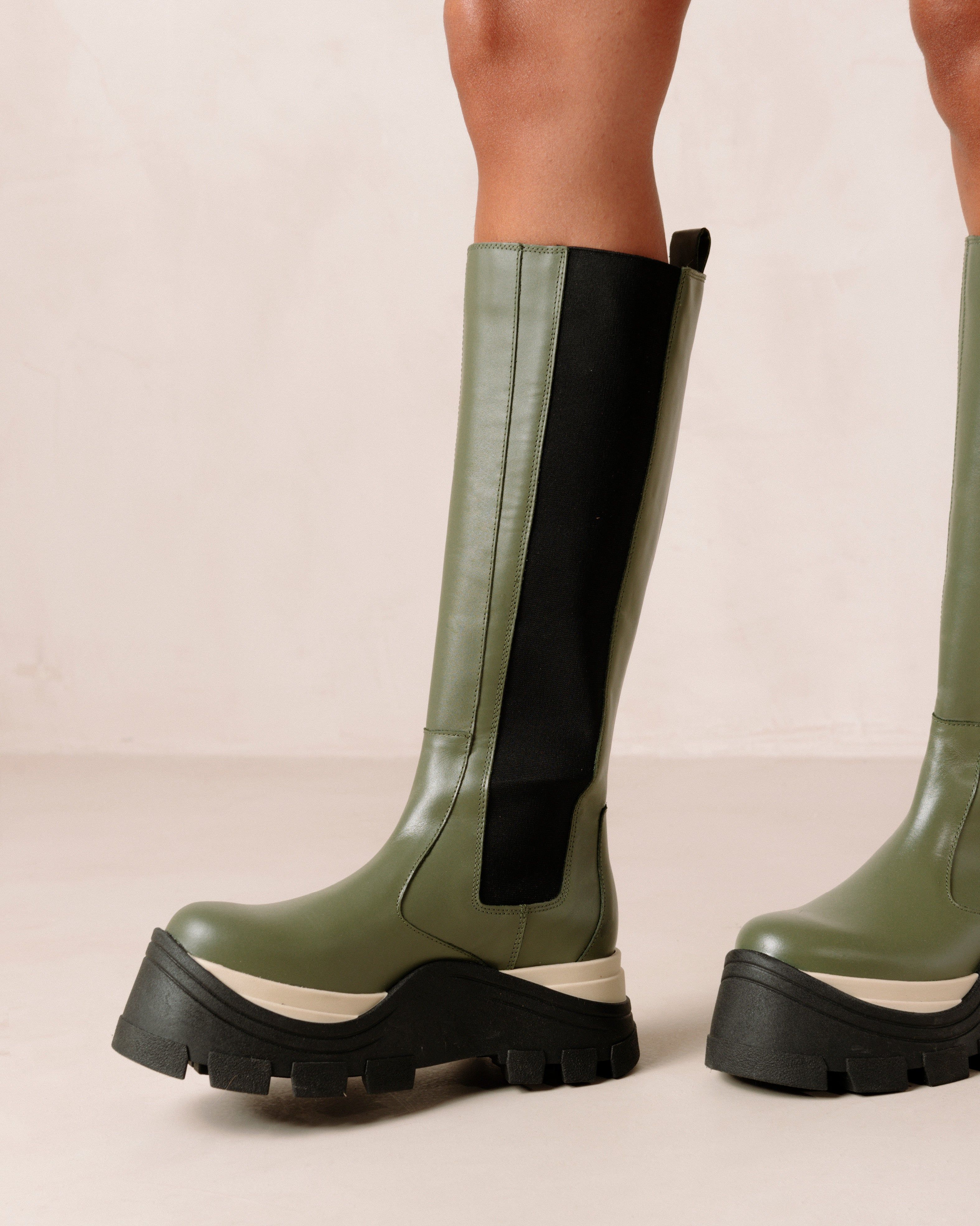 Roxie Chess Dusty Olive sold by Alohas product image thumbnail 4