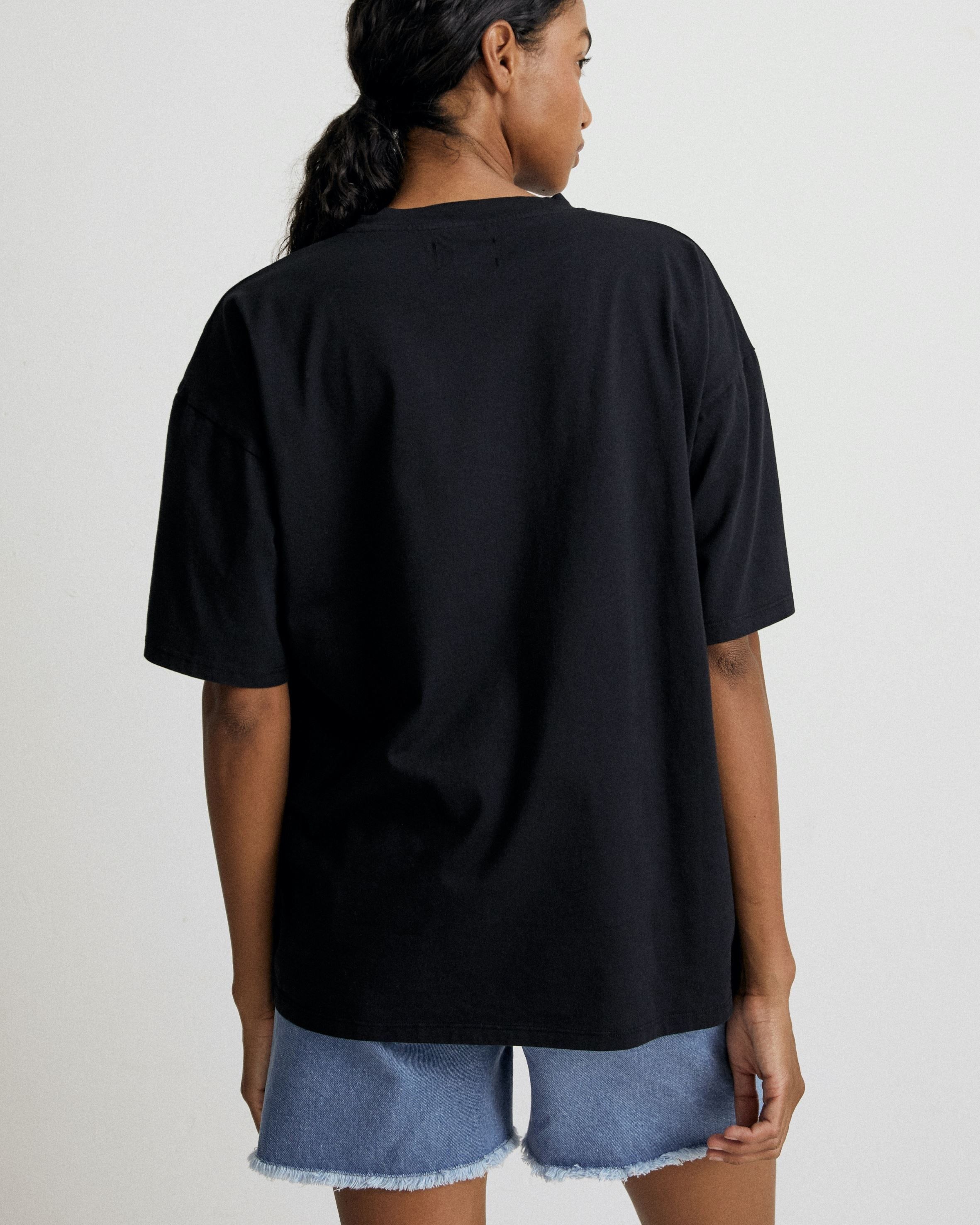 Slack Top Black sold by Alohas product image thumbnail 5
