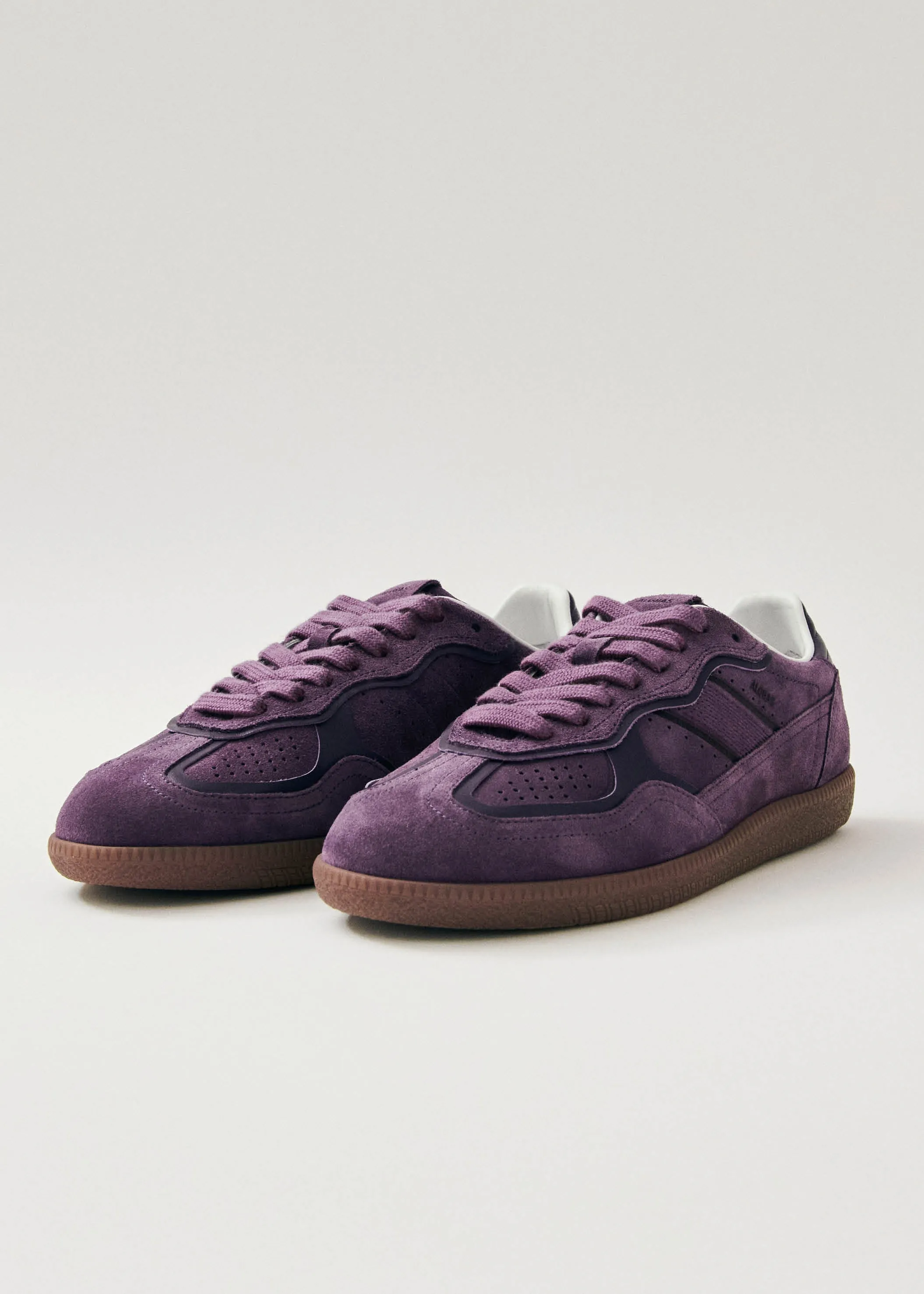 Tb.490 Rife Lilac Leather Sneakers sold by Alohas product image thumbnail 5