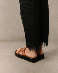 Cool Tan Sandal sold by Alohas