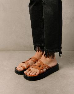 Cool Tan Sandal sold by Alohas