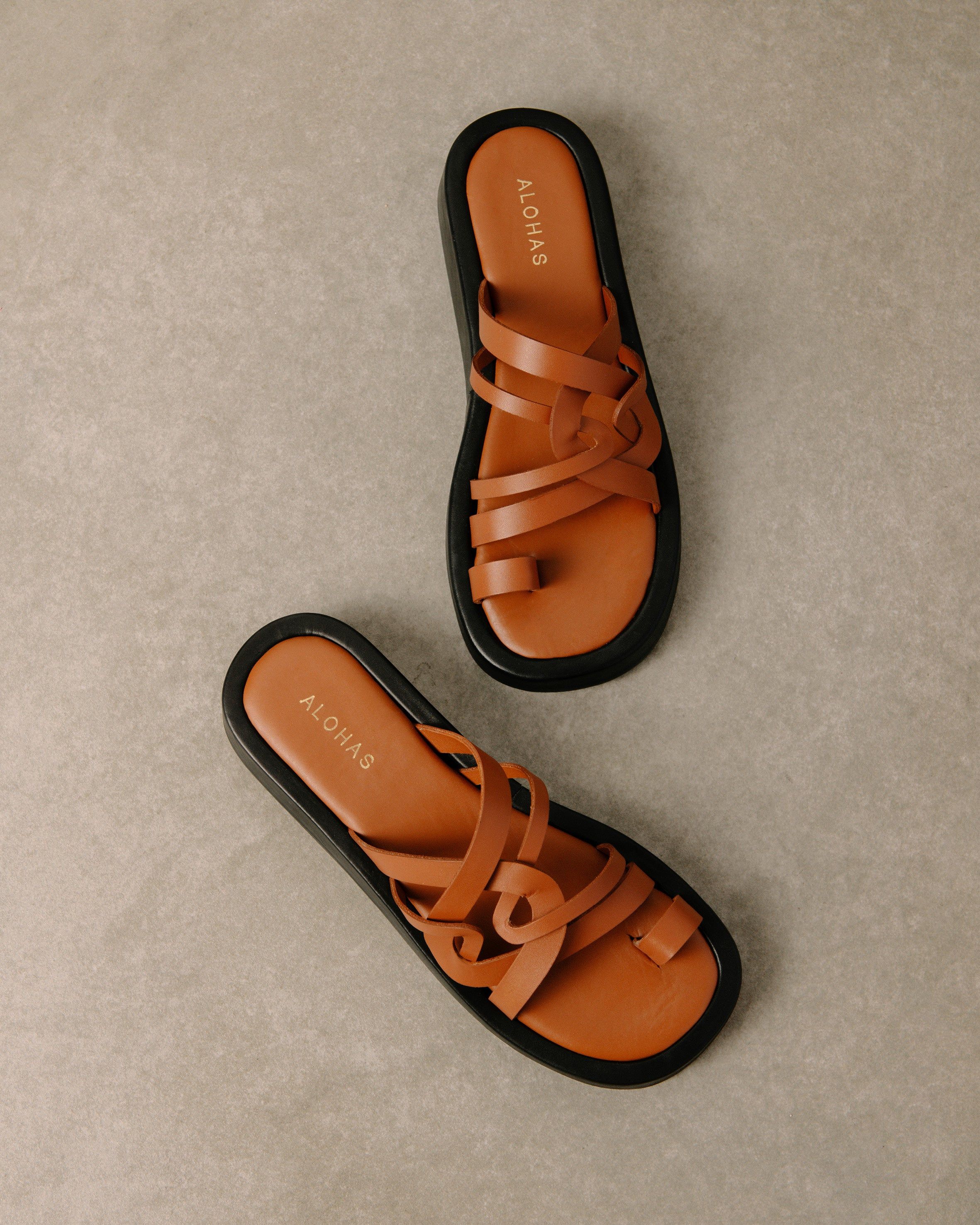 Cool Tan Sandal sold by Alohas product image thumbnail 2