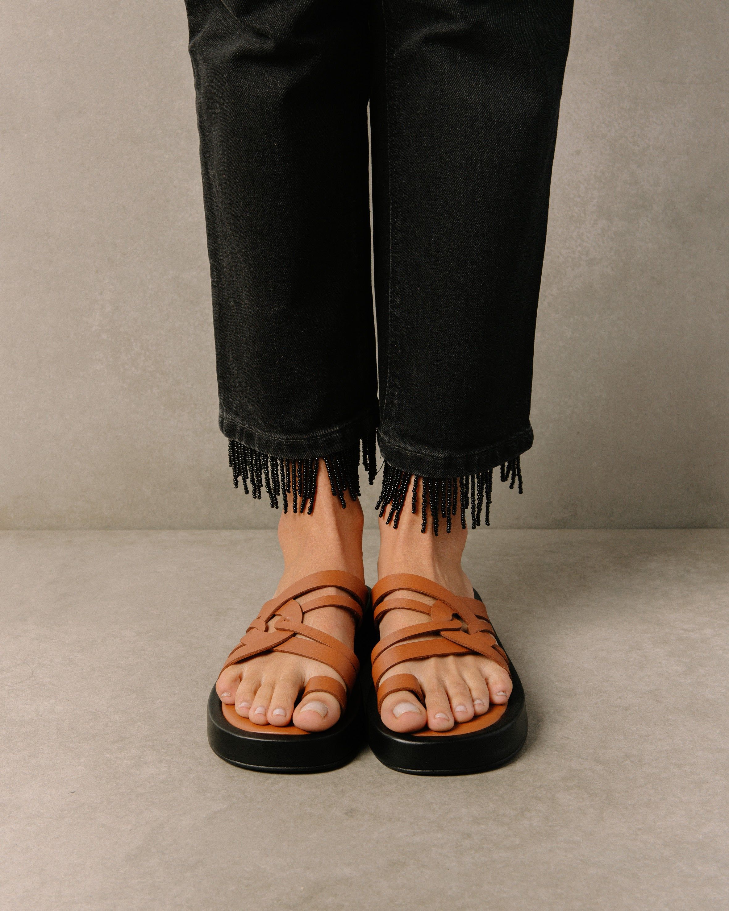 Cool Tan Sandal sold by Alohas product image thumbnail 3