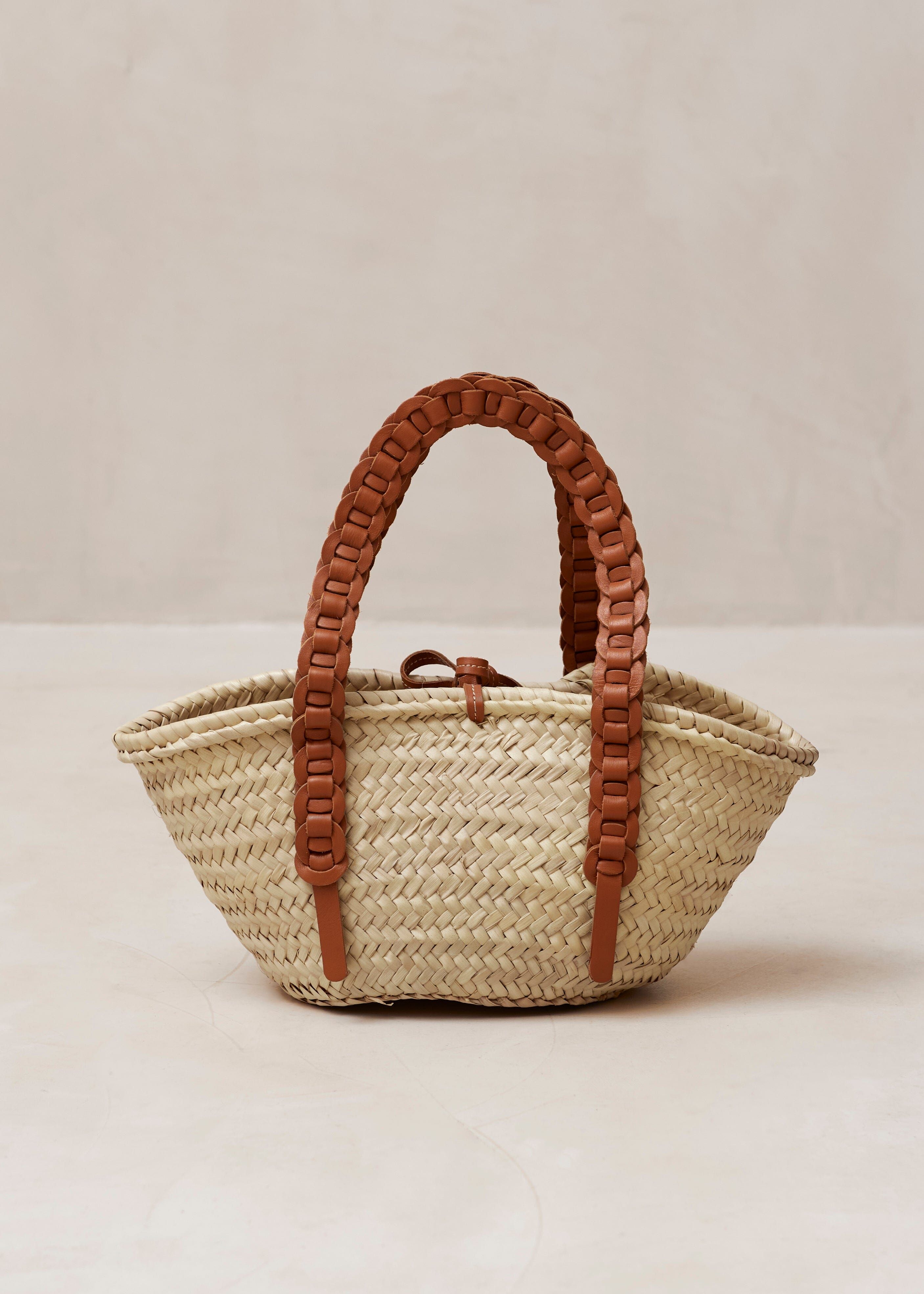 Woven Basket Tan sold by Alohas product image thumbnail 5