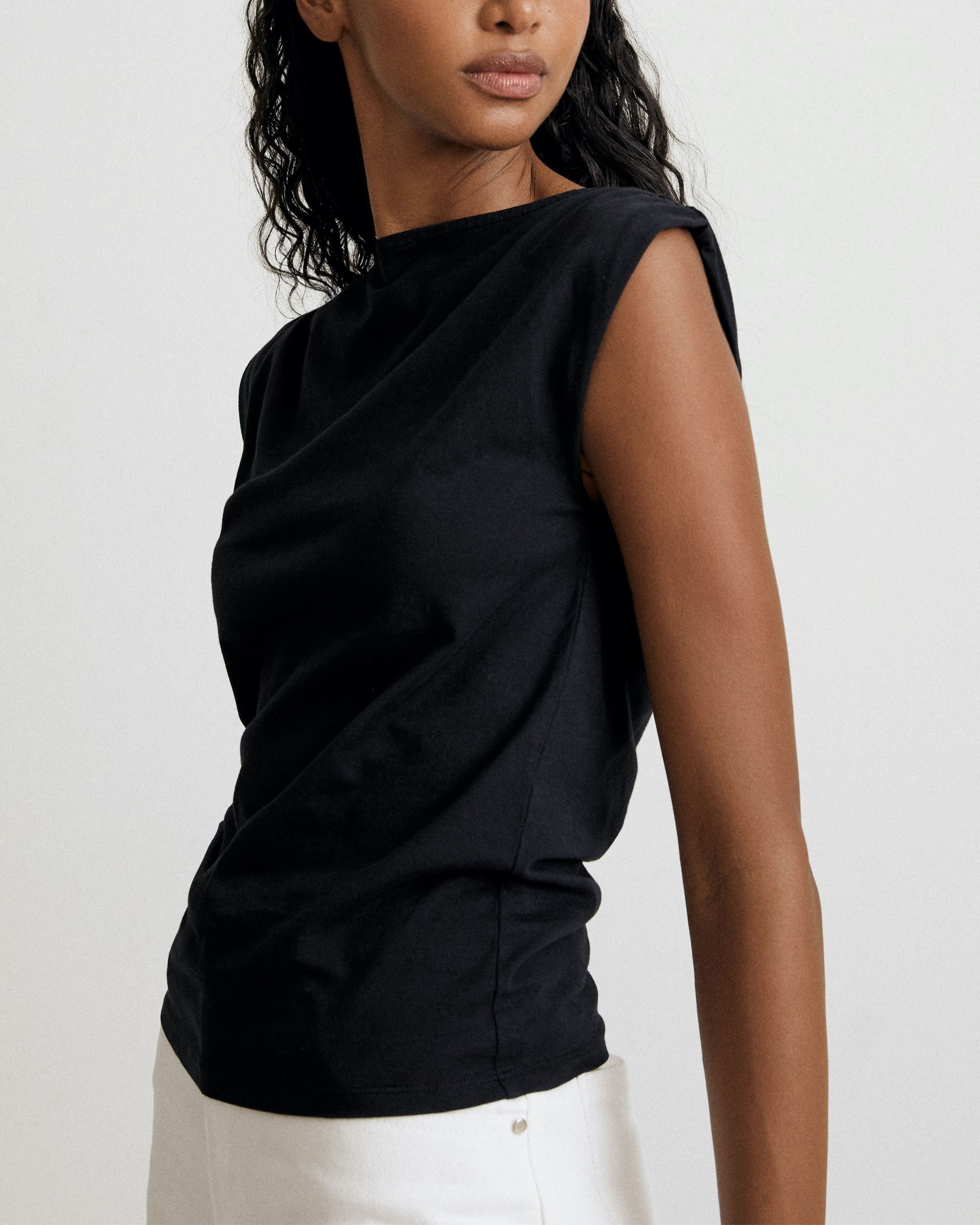 Calm Top Black sold by Alohas product image thumbnail 4