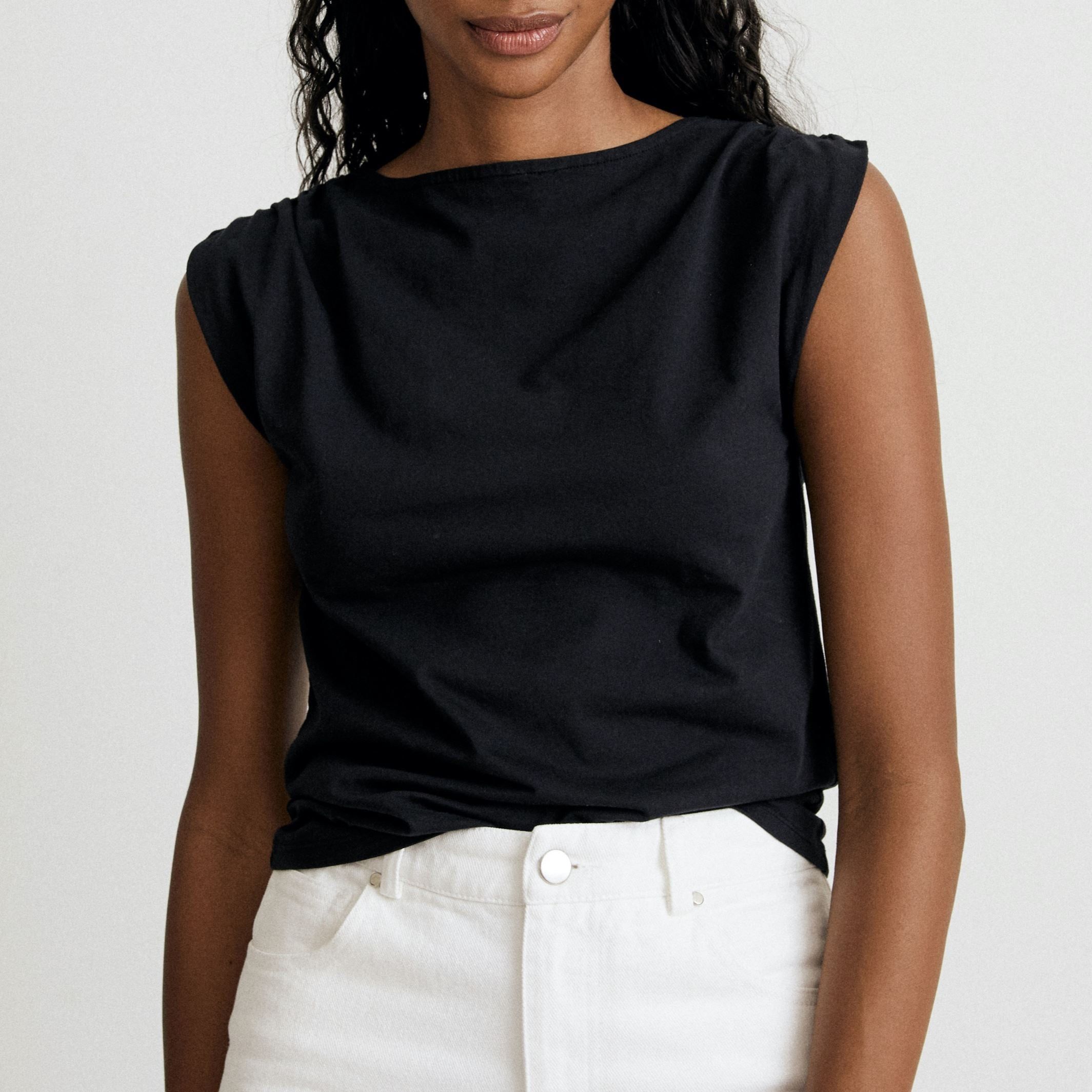 Calm Top Black sold by Alohas product image thumbnail 3