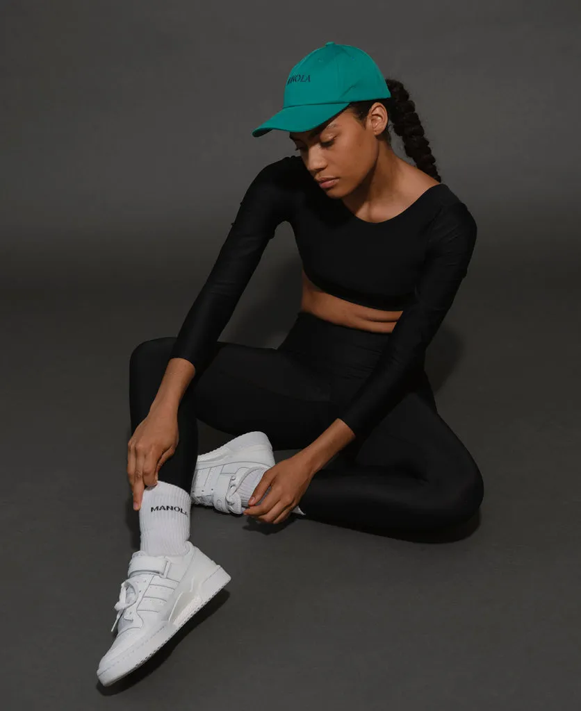 Manola Cap Green sold by Alohas product image thumbnail 2