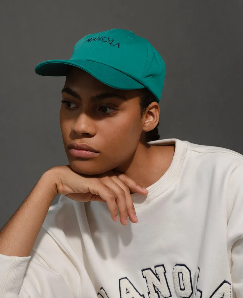 Manola Cap Green sold by Alohas product image thumbnail 3