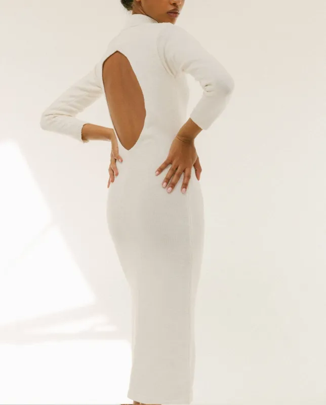 Conquest Cream Tricot Knee sold by Alohas