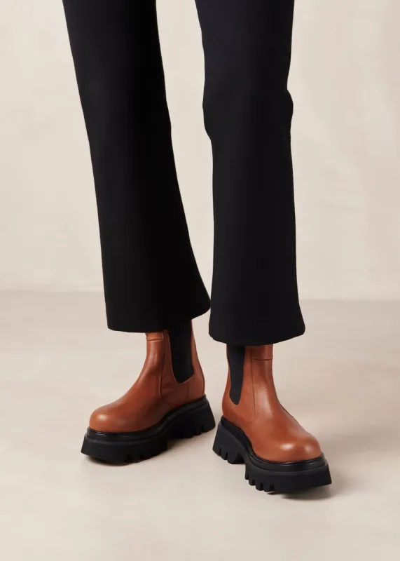 All Rounder Tan sold by Alohas