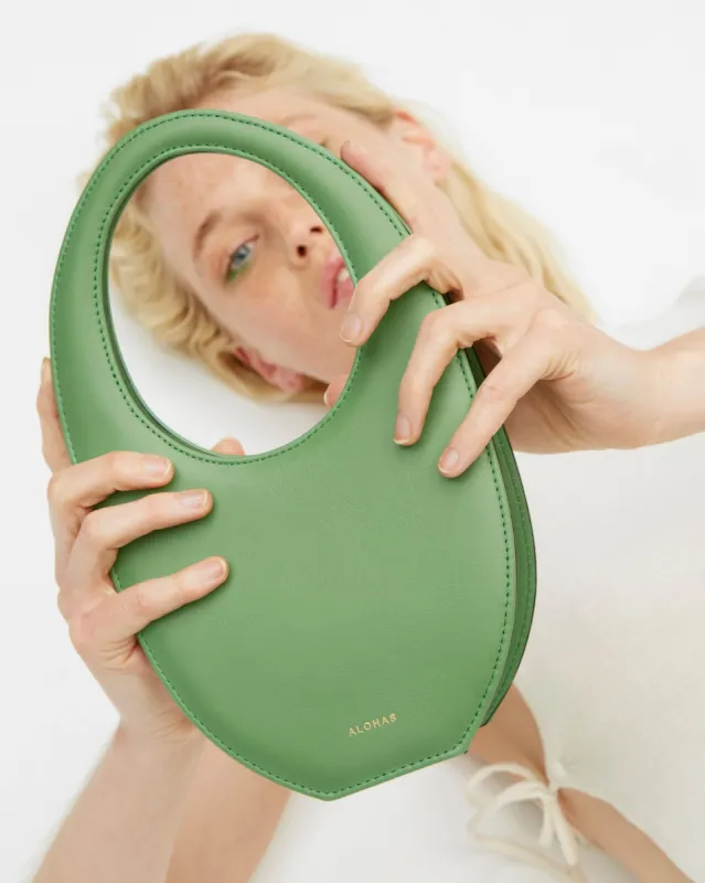 The O Evergreen Bag sold by Alohas