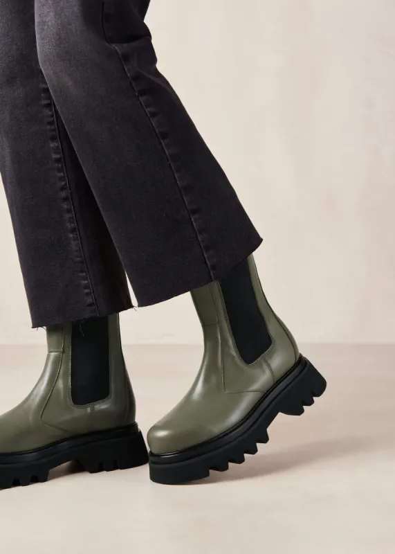 All Rounder Dusty Olive sold by Alohas