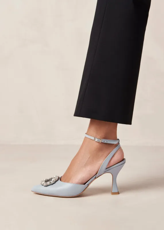 Cinderella Crystal Baby Blue sold by Alohas