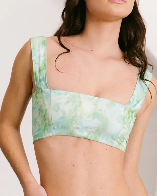 The Square Acquarella Green sold by Alohas