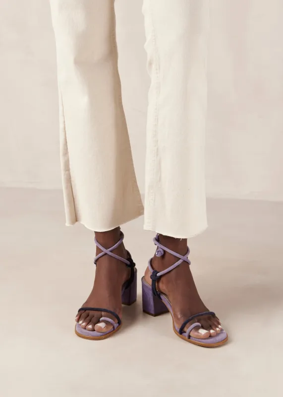 Grace Jasmine Navy sold by Alohas