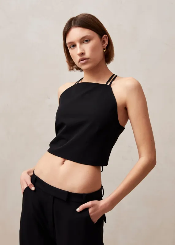 Nana Black Tank sold by Alohas