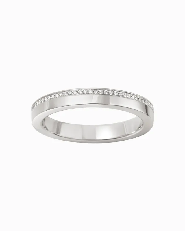 Park Homme Blanc made by Sophie Bille Brahe