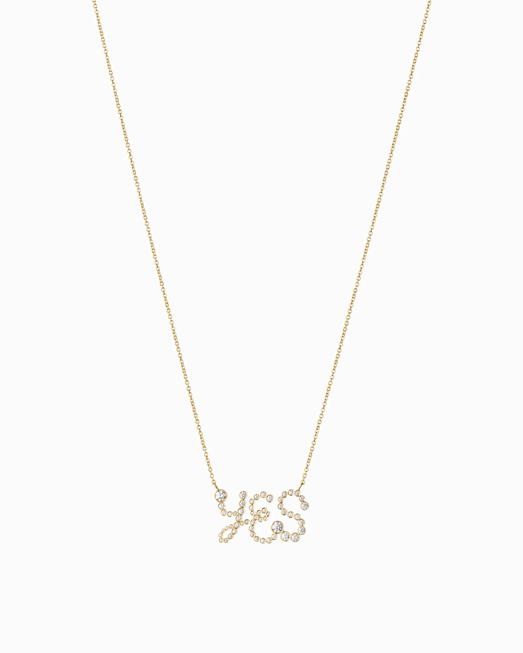 Yes sold by Sophie Bille Brahe