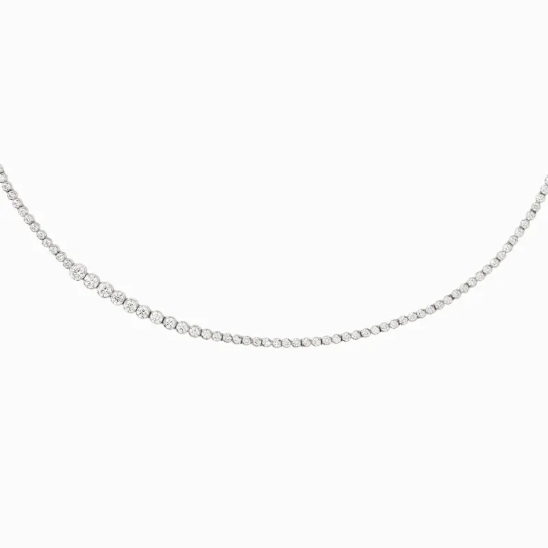 Nuage de Tennis Blanc made by Sophie Bille Brahe