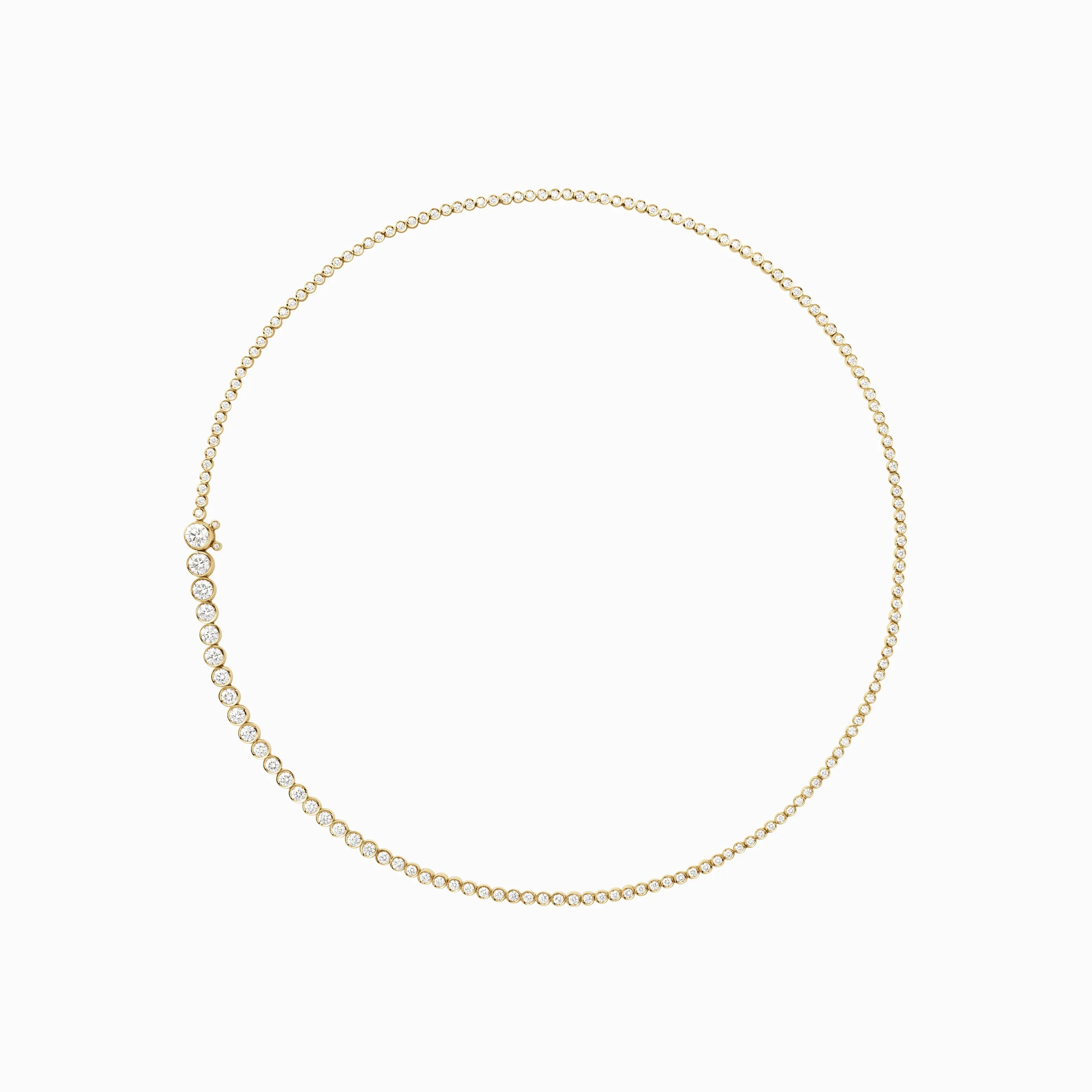 Collier de Tennis sold by Sophie Bille Brahe product image thumbnail 2