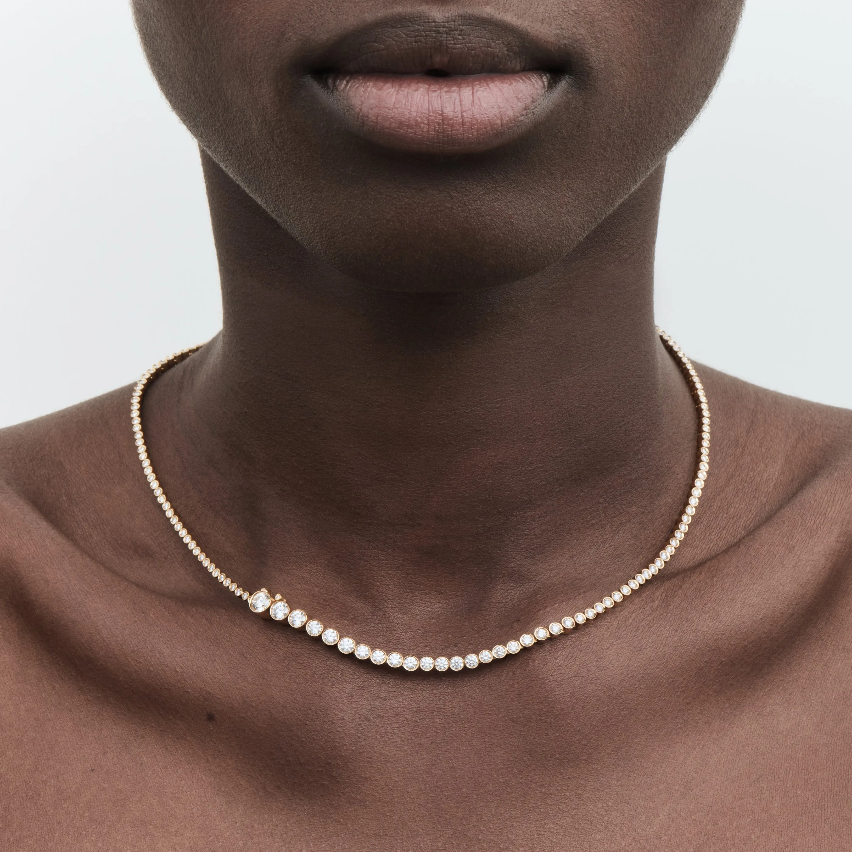 Collier de Tennis sold by Sophie Bille Brahe product image thumbnail 5