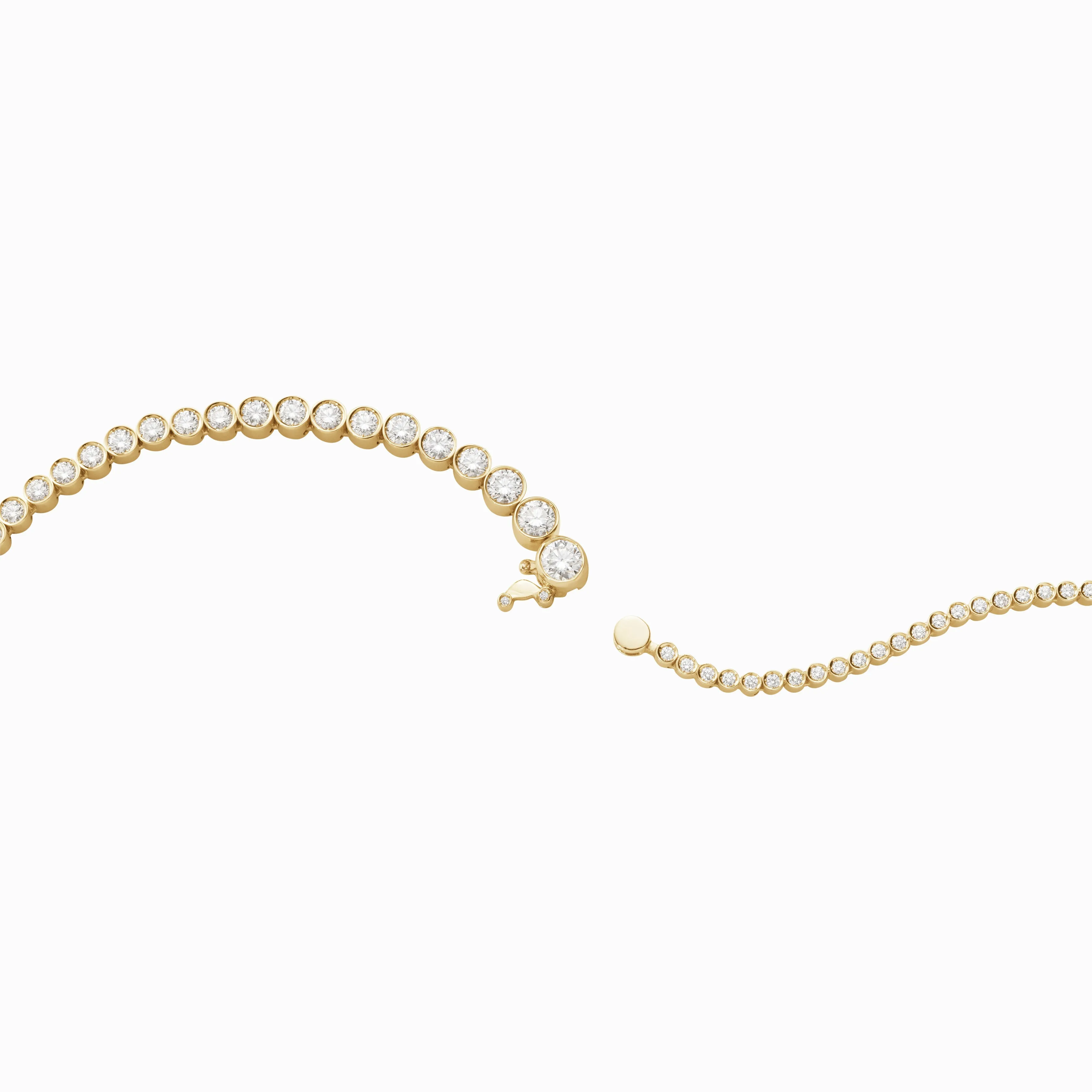 Collier de Tennis sold by Sophie Bille Brahe product image thumbnail 4