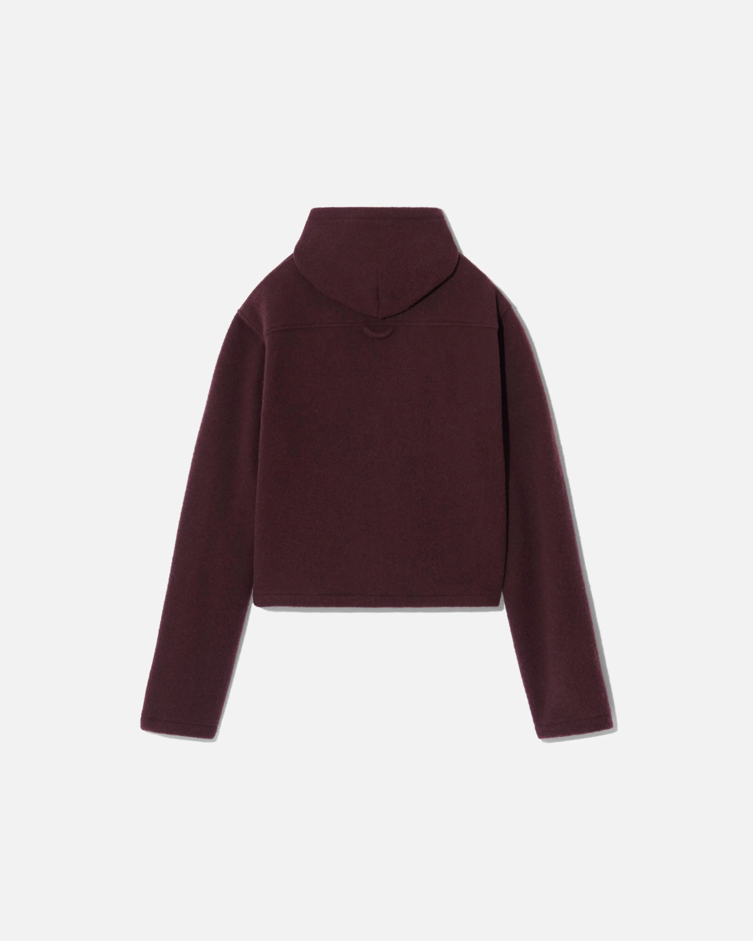 Fleece hoodie city tanin sold by Rier product image thumbnail 2