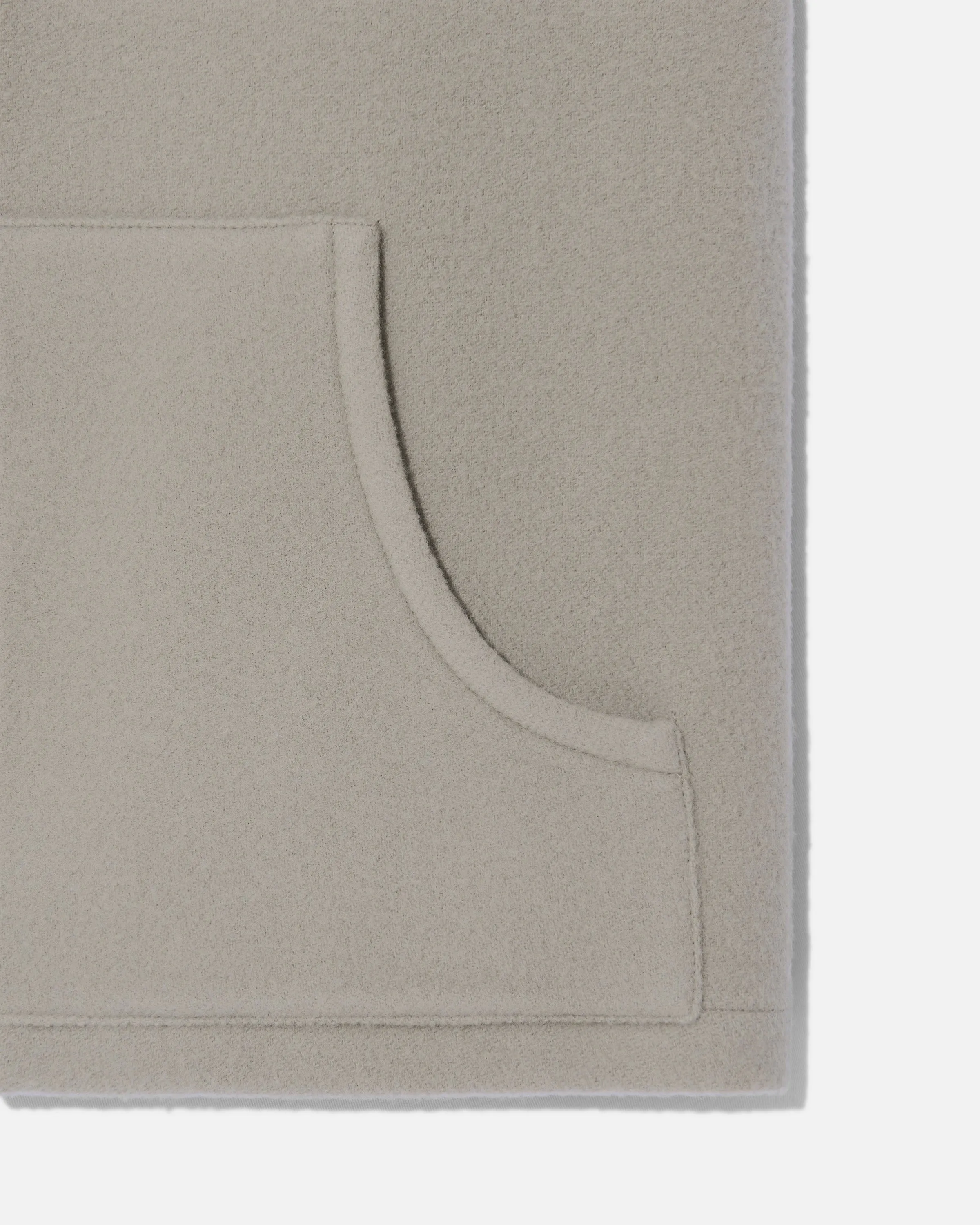 Fleece gilet full zip fog sold by Rier product image thumbnail 3