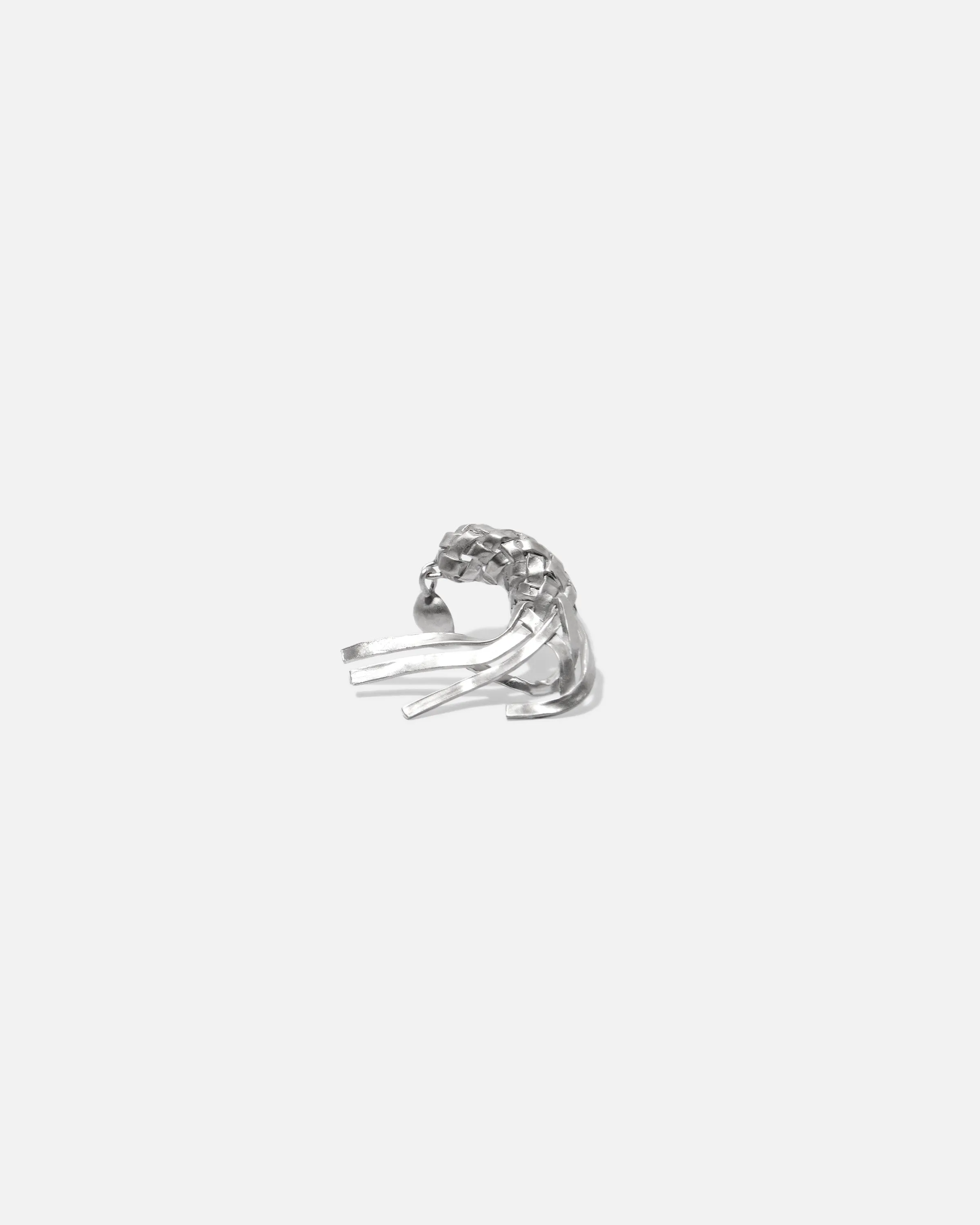 Sterling-silver earrings studs sold by Rier product image thumbnail 3