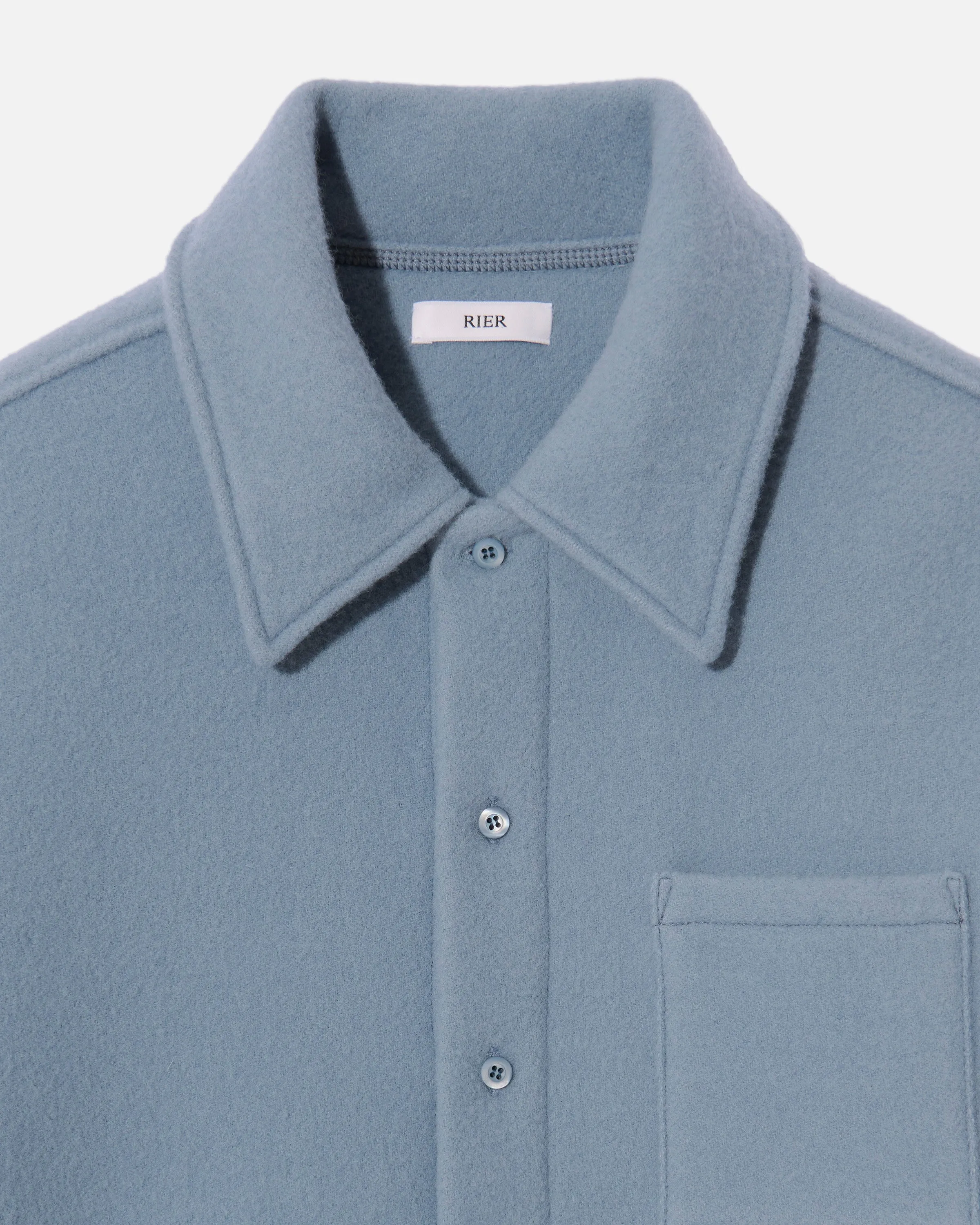 Fleece shirt avio sold by Rier product image thumbnail 3