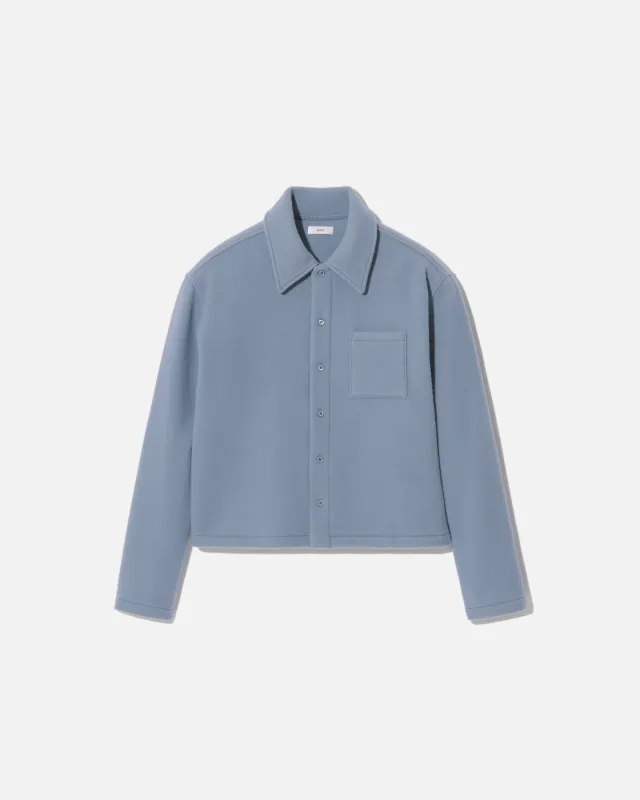Fleece shirt avio made by Rier
