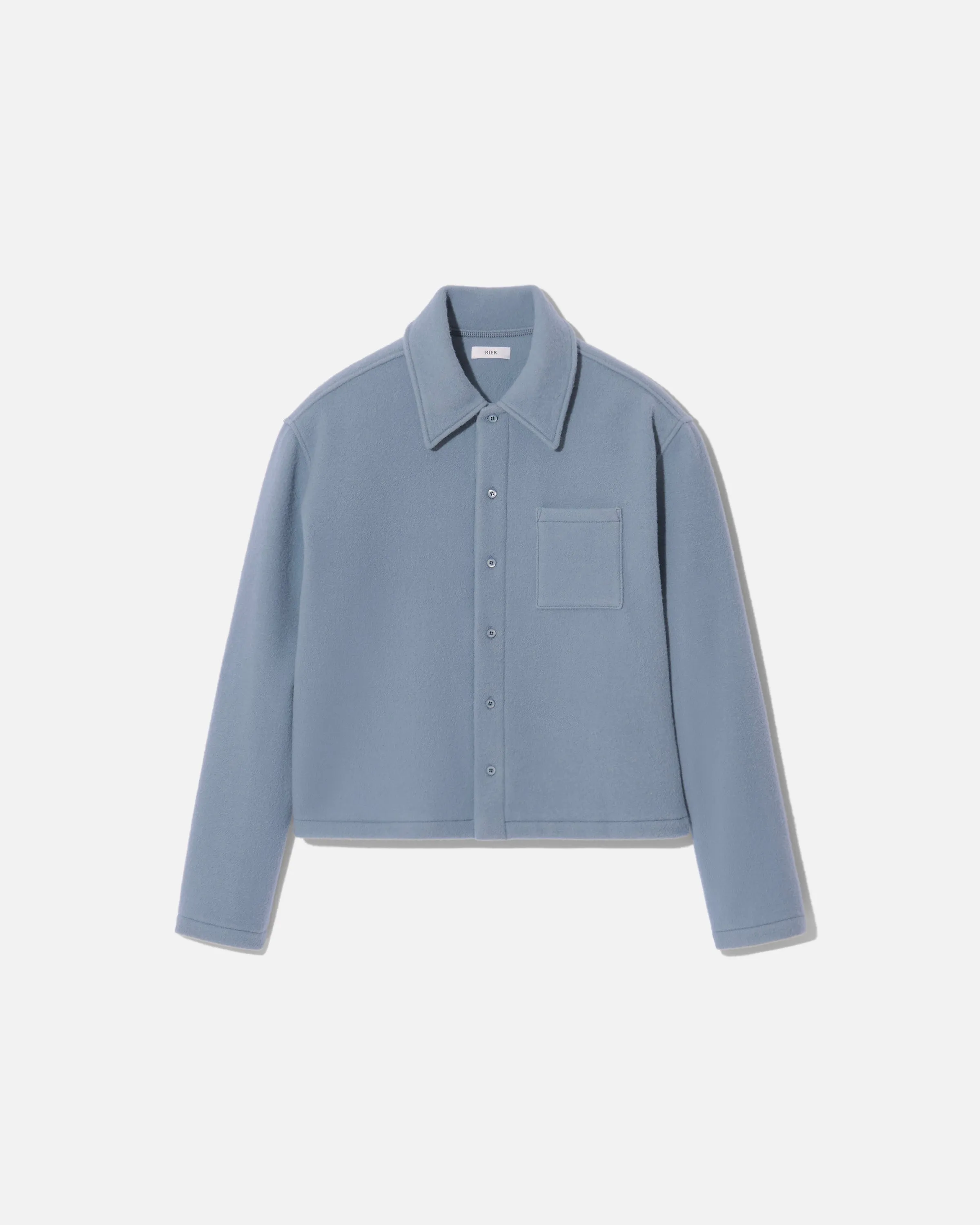 Fleece shirt avio sold by Rier