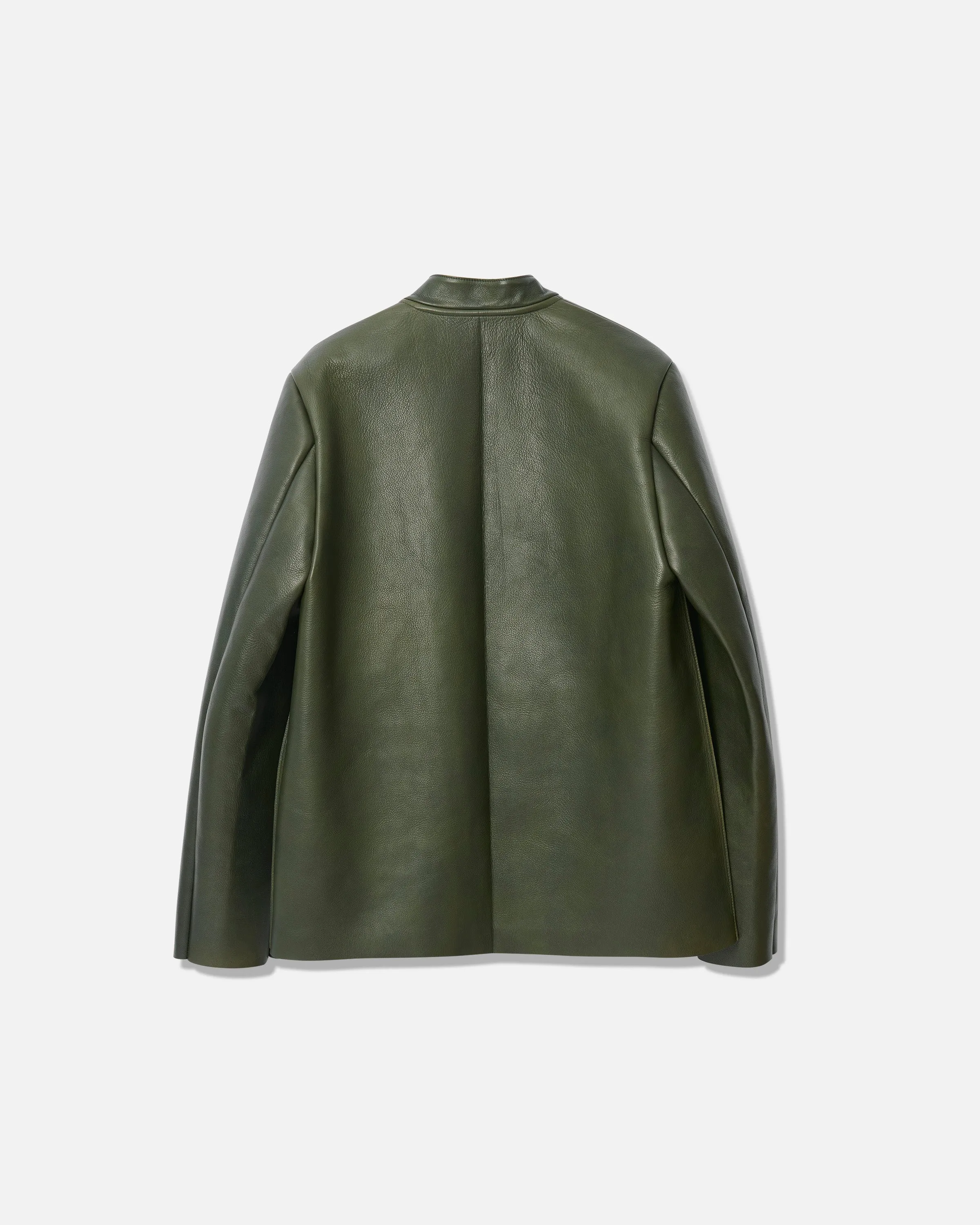 Bonded leather jacket ivy sold by Rier product image thumbnail 3
