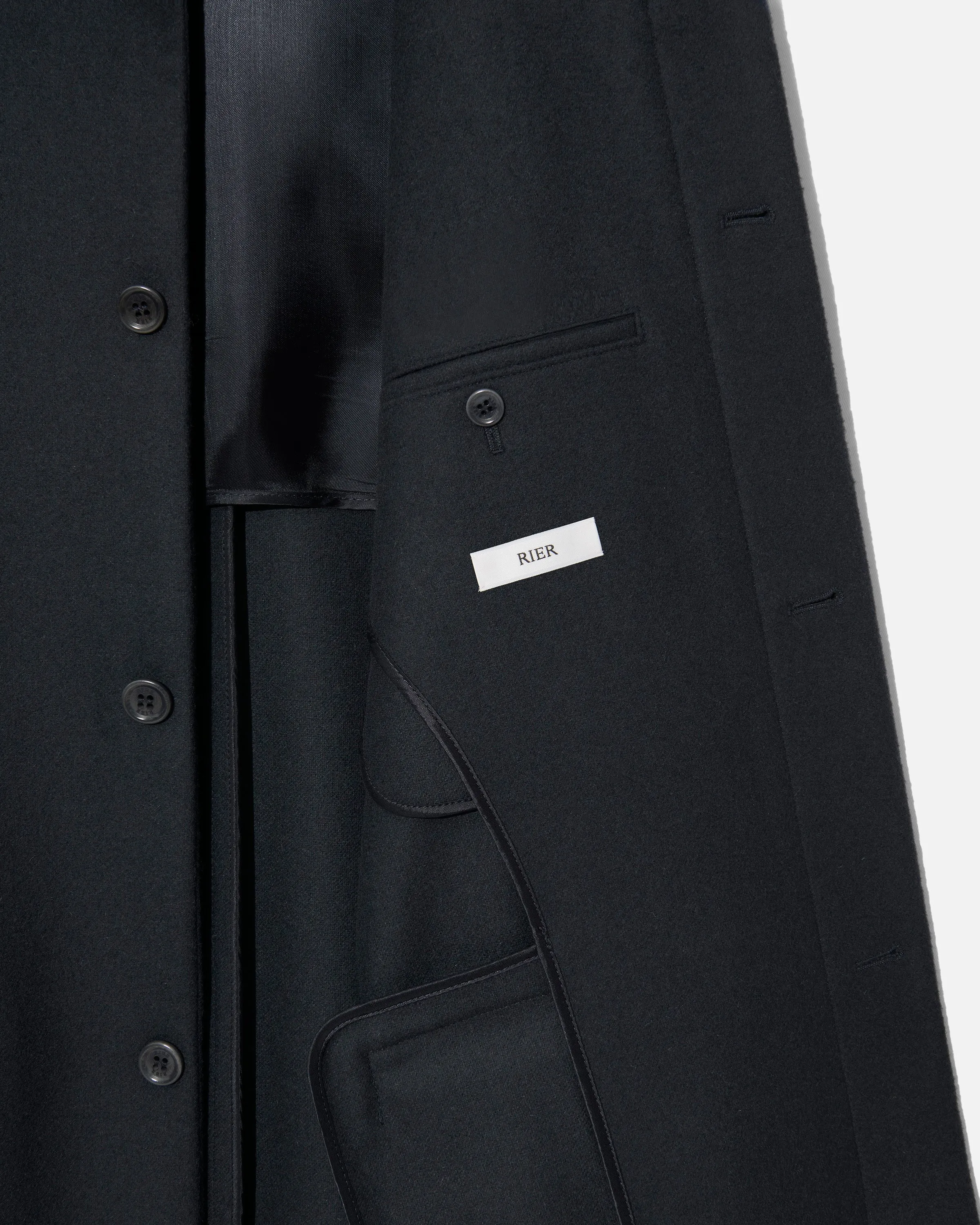 Loden coat plombe sold by Rier product image thumbnail 4