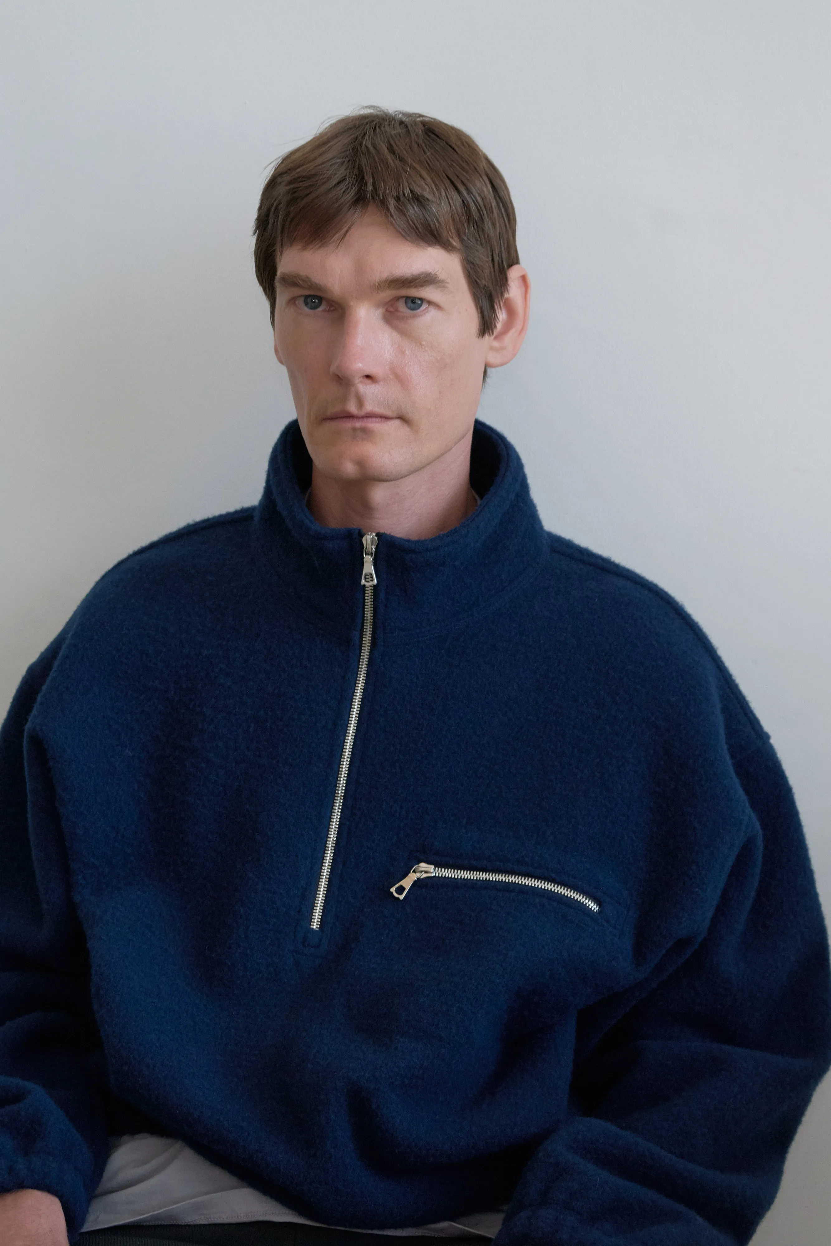 Fleece plombe sold by Rier product image thumbnail 2