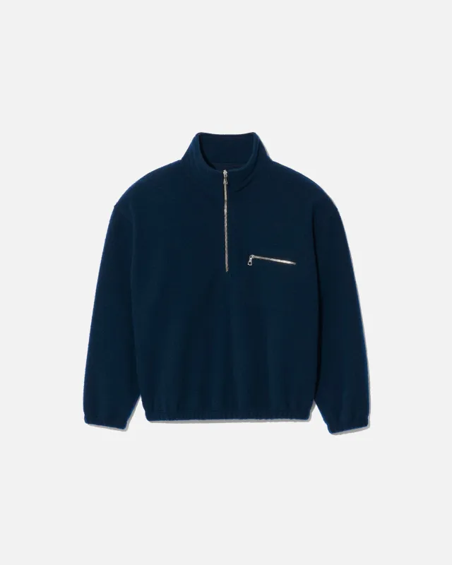 Fleece plombe made by Rier