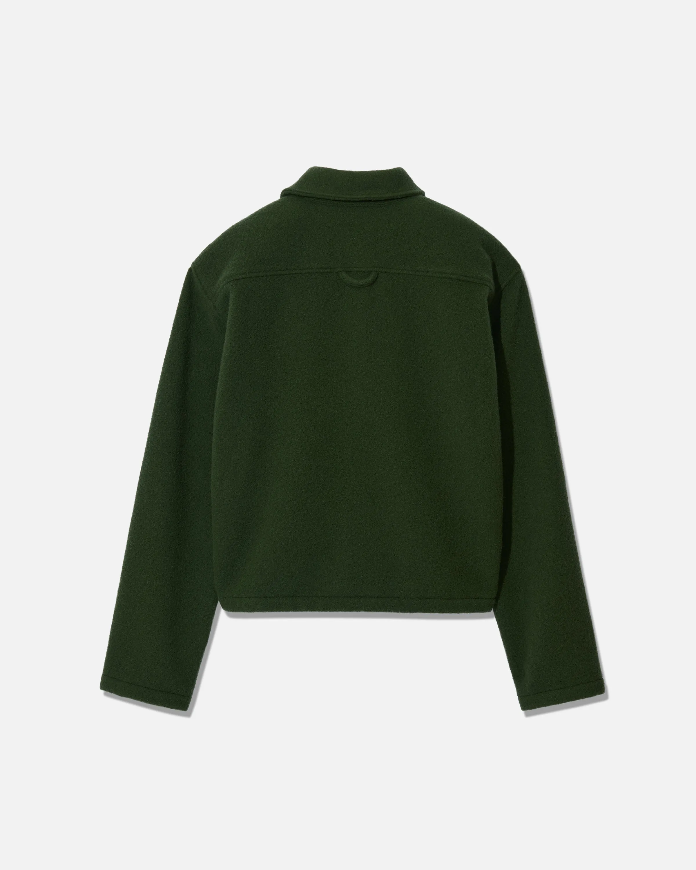 Fleece shirt ivy sold by Rier product image thumbnail 2