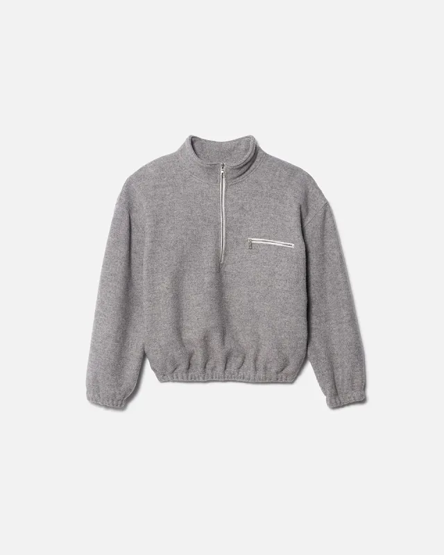 Fleece granit made by Rier