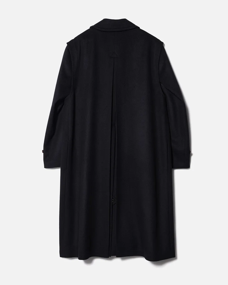 Loden coat classic black sold by Rier product image thumbnail 3