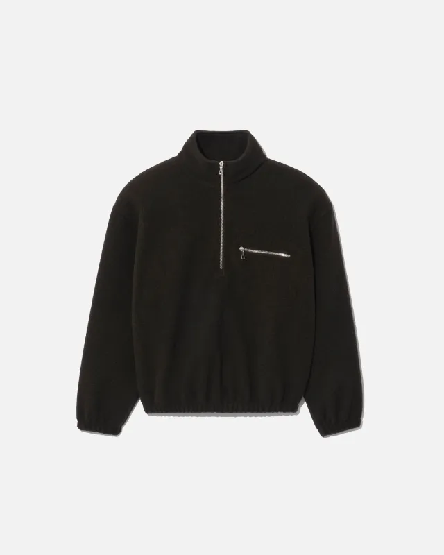 Fleece tourbe made by Rier