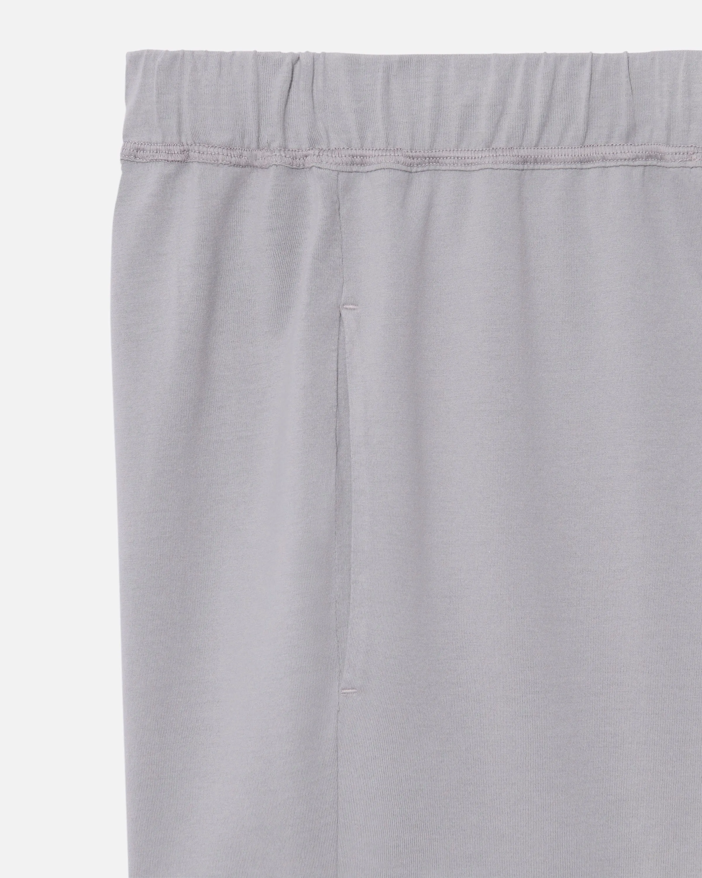 Shorts jersey cotton light grey sold by Rier product image thumbnail 4
