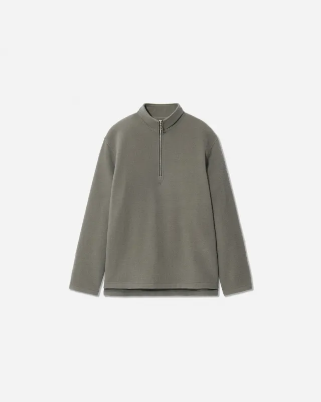 Fleece athletic zinc made by Rier