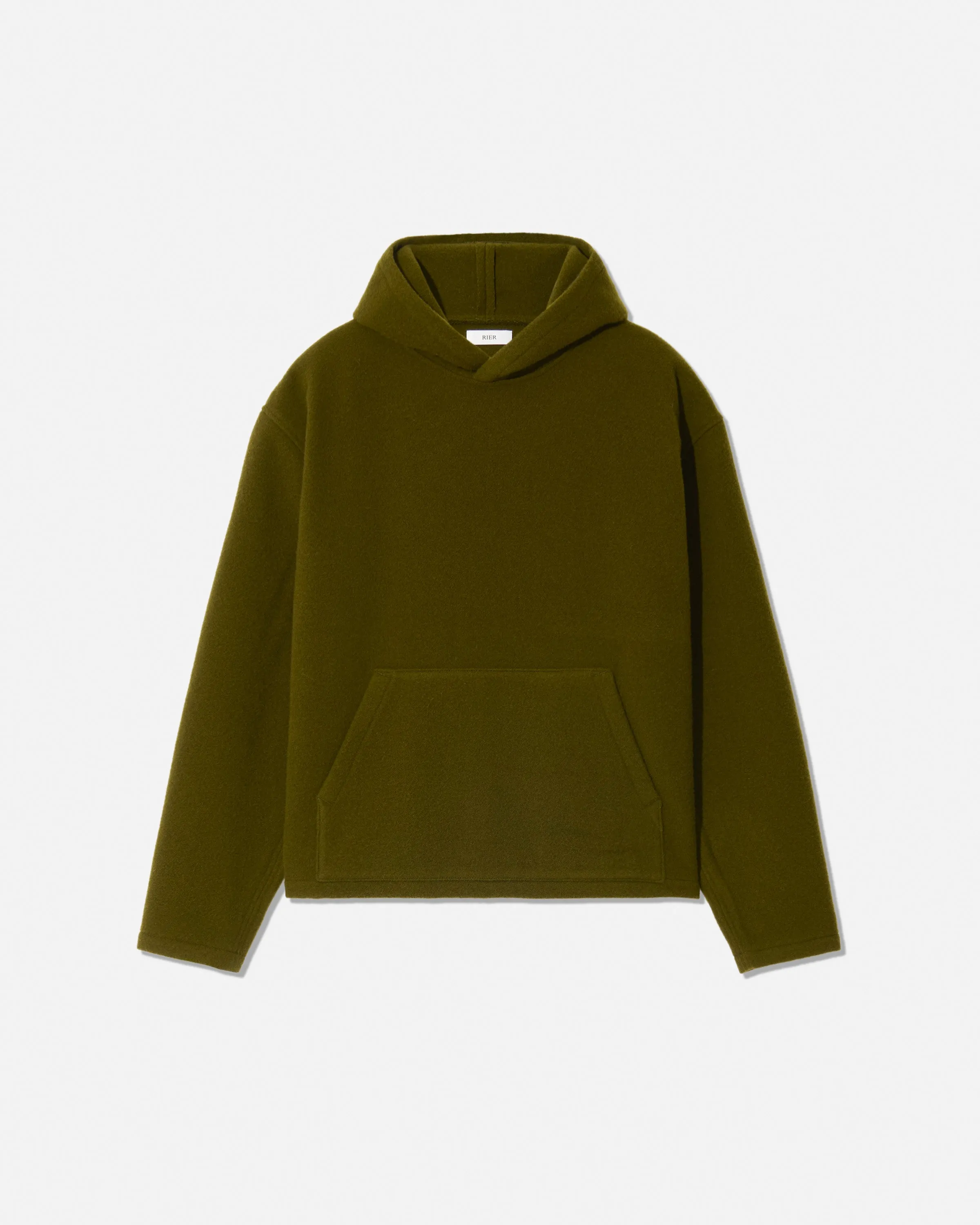 Fleece hoodie soil sold by Rier product image thumbnail 2