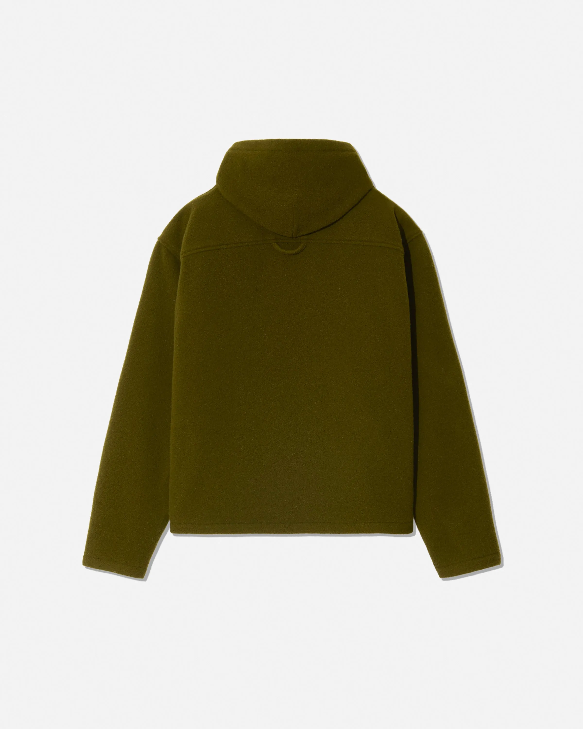 Fleece hoodie soil sold by Rier product image thumbnail 3