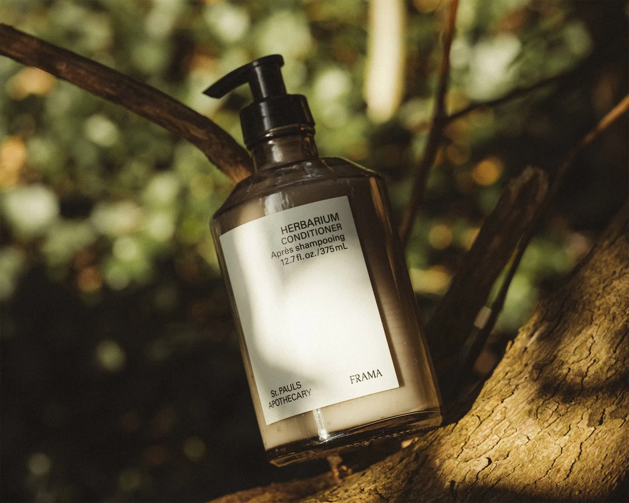 Conditioner | Herbarium | 375 mL sold by Frama product image thumbnail 2